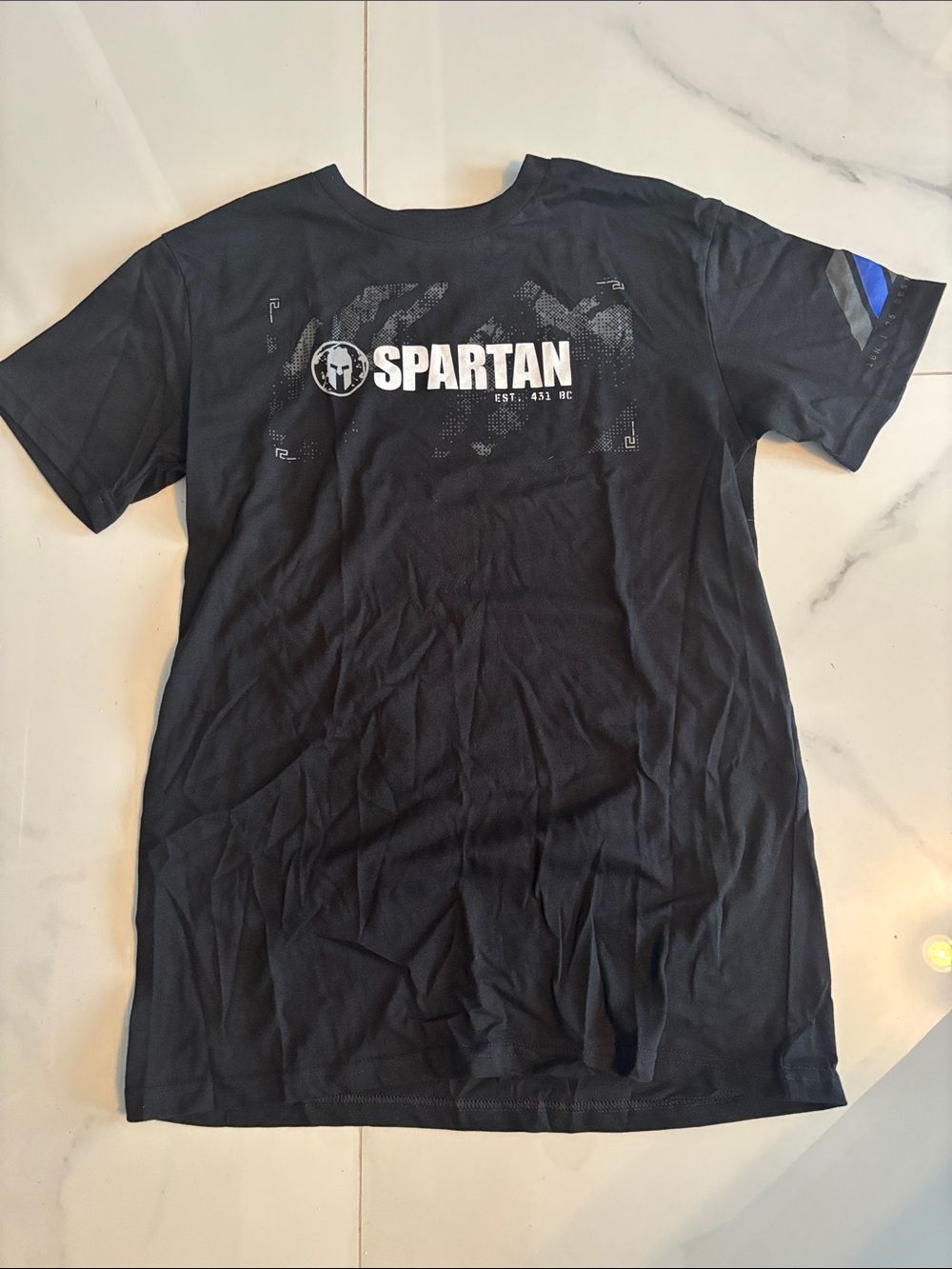 Spartan Race Super Finisher Shirt
